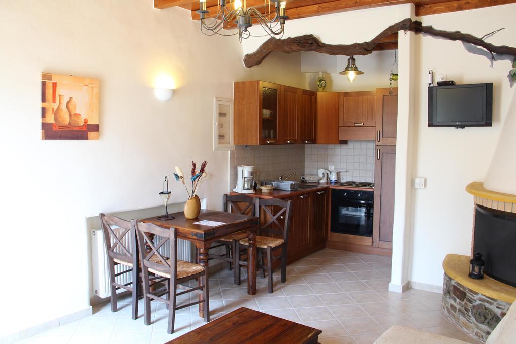 Apartamento Axahas Mési Exterior foto