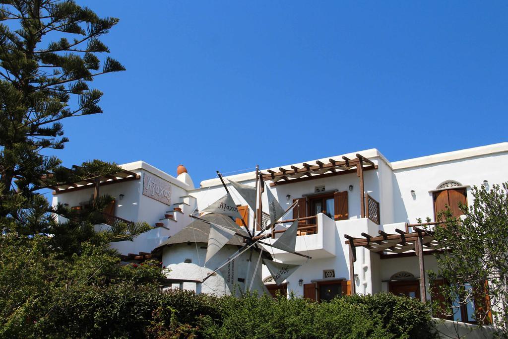 Apartamento Axahas Mési Exterior foto