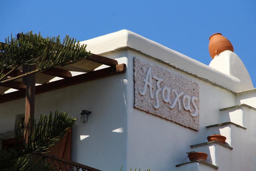 Apartamento Axahas Mési Exterior foto