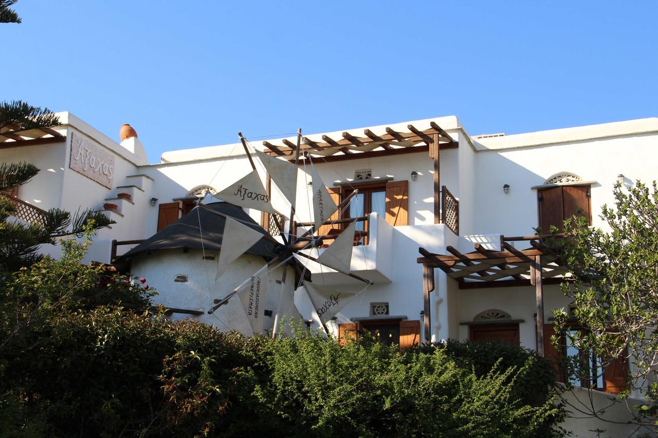 Apartamento Axahas Mési Exterior foto