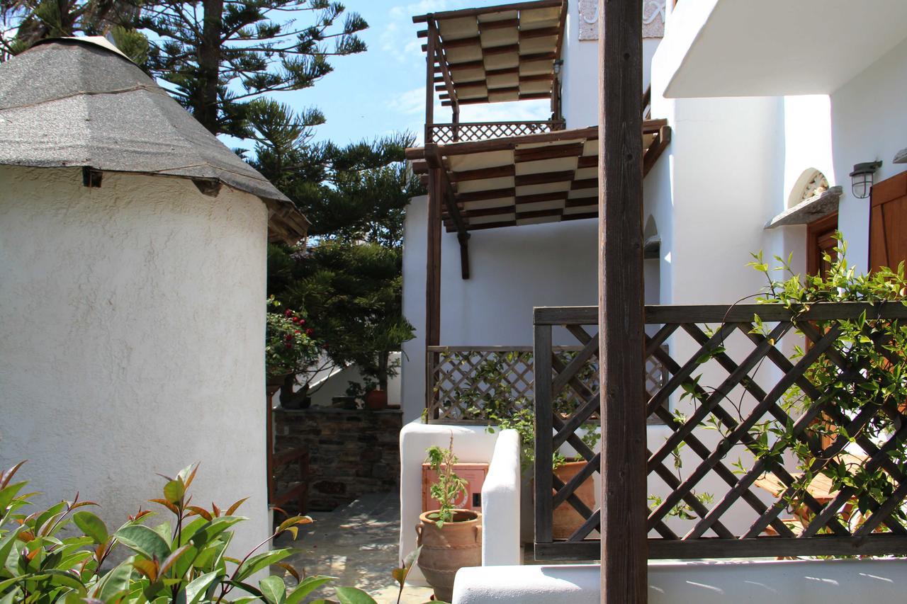 Apartamento Axahas Mési Exterior foto